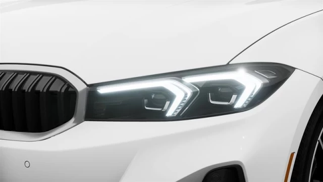 BMW 330I xDrive Sedan 2026