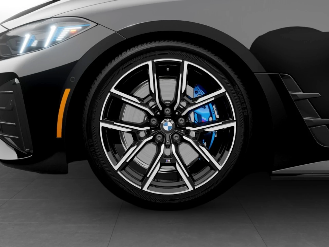 2026 BMW i4 xDrive40 Gran Coupe Main Image