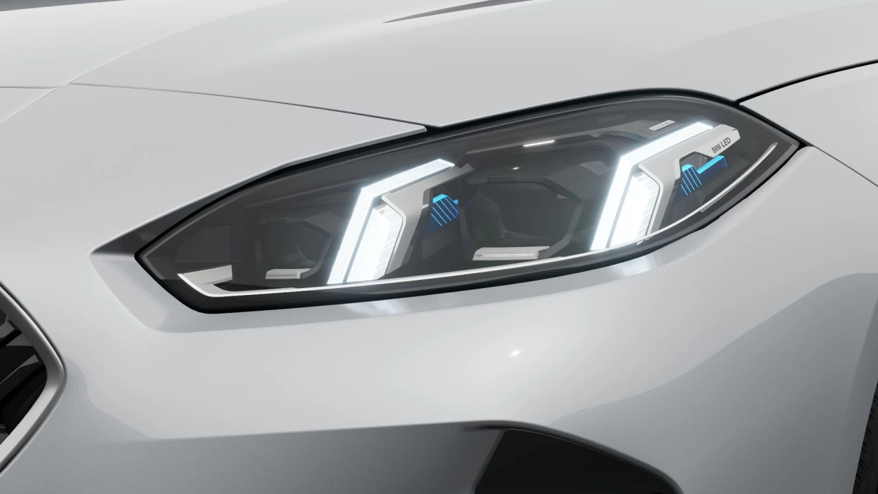 2025 BMW 228 xDrive Gran Coupe Main Image