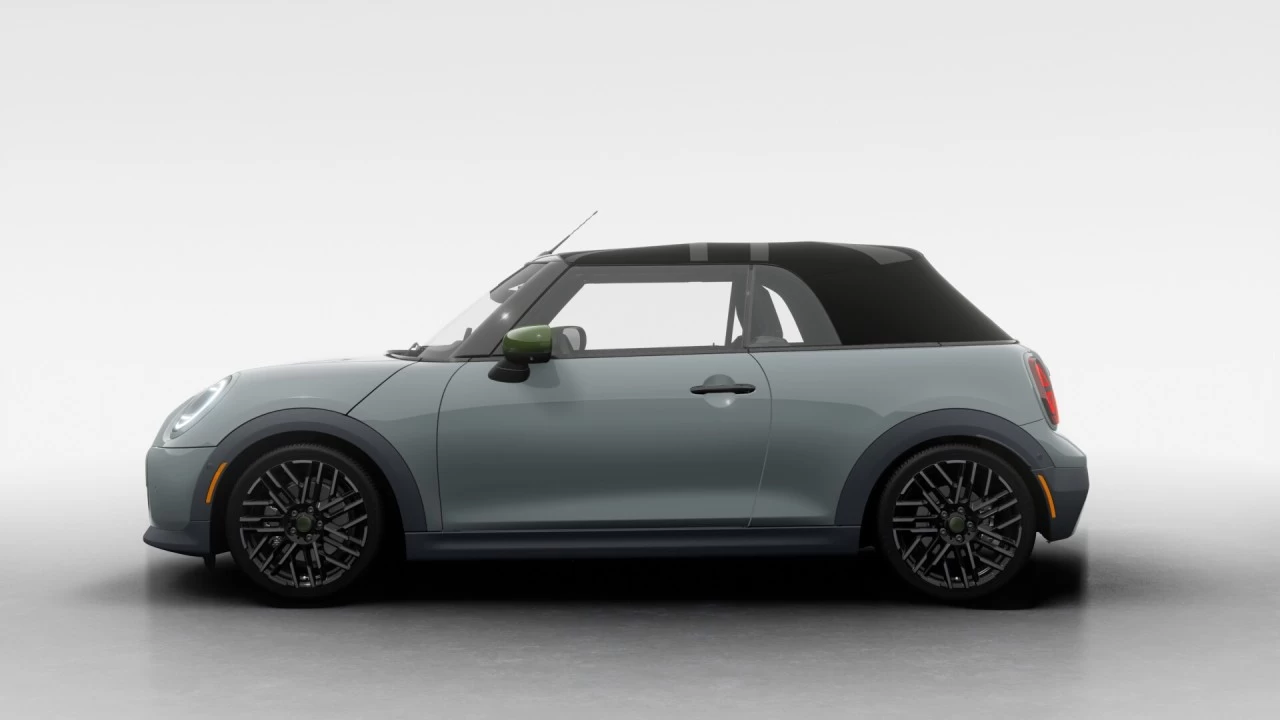 2027 MINI Convertible Cooper S Image principale
