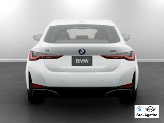 BMW i4 eDrive40 Gran Coupe 2026