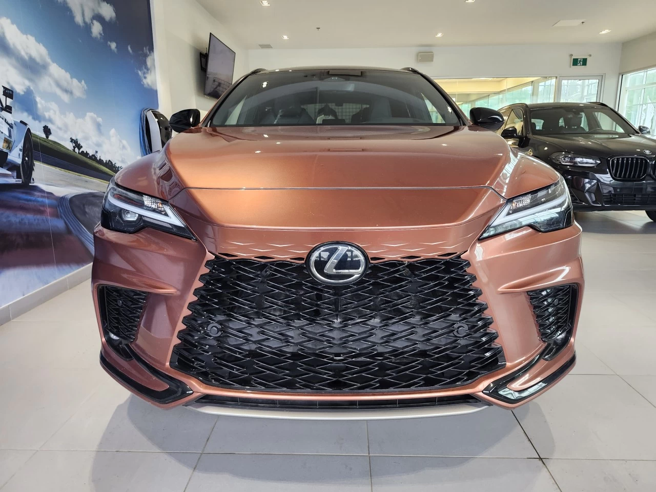2024 Lexus RX500h RX 500h Main Image