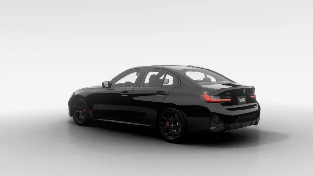 BMW 330I xDrive M Sport Edition 2026