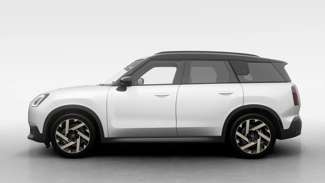 2025 MINI Countryman SE ALL4 Image principale