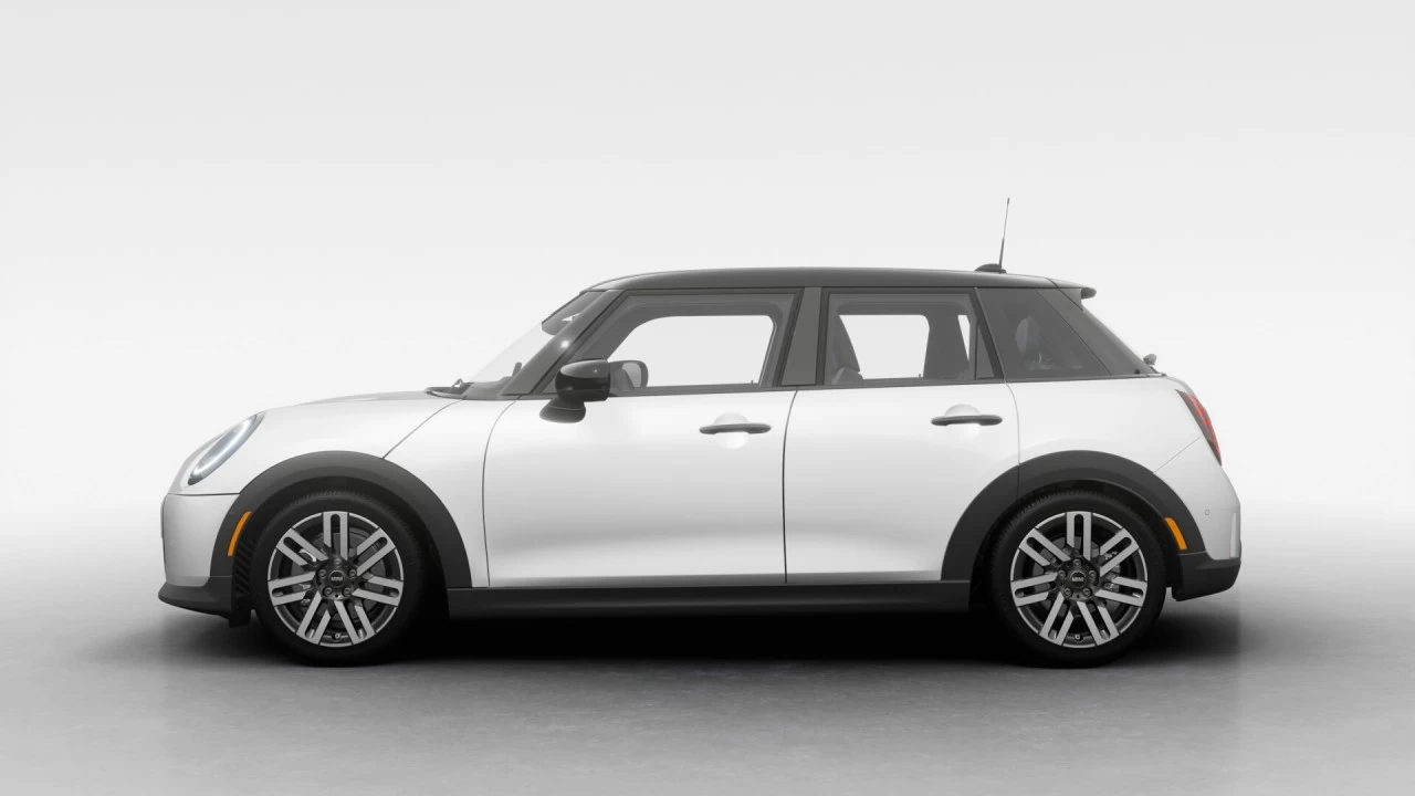 2026 MINI 5 Door Cooper C FWD Main Image