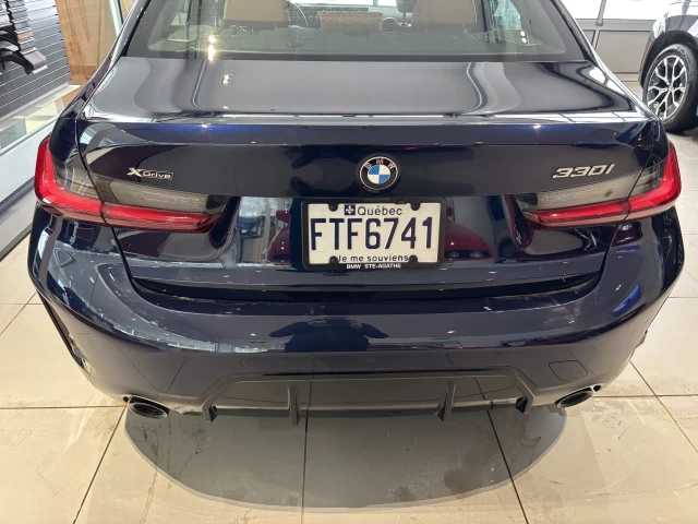 BMW 330I xDrive Sedan 2026