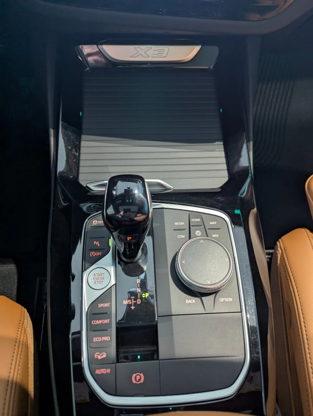 2022 BMW X3 xDrive30i Image principale