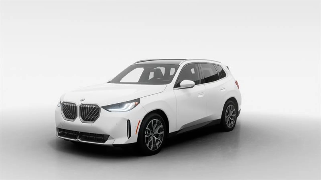 2026 BMW X3 30 xDrive (57GP) Main Image