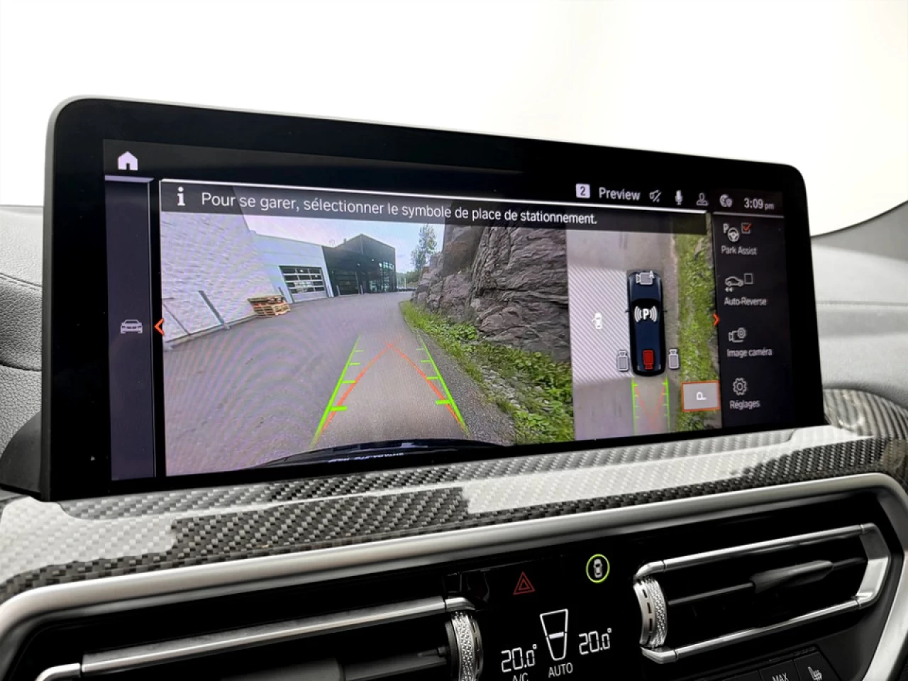 2024 BMW X3 xDrive30i Image principale