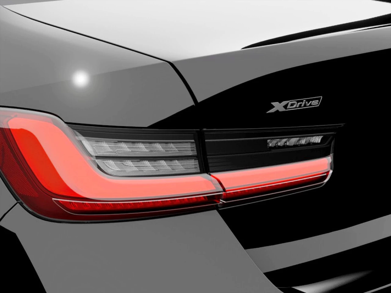 2026 BMW 330I xDrive Sedan Image principale