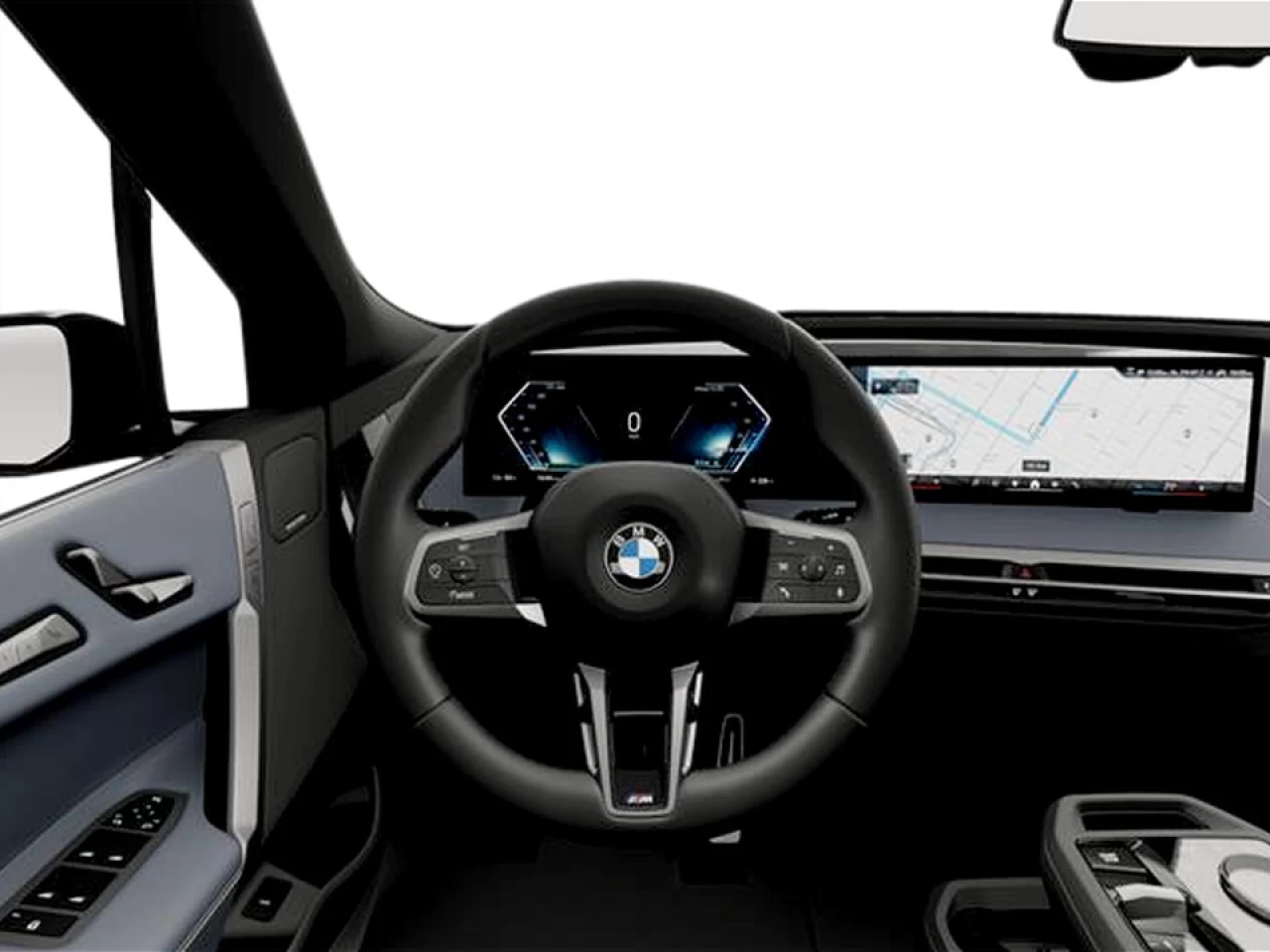 2026 BMW iX xDrive45 Image principale