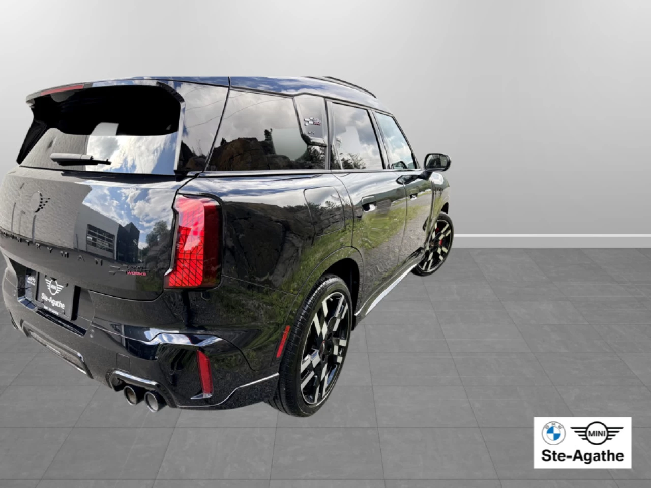 2025 Mini Cooper Countryman John Cooper Works Image principale