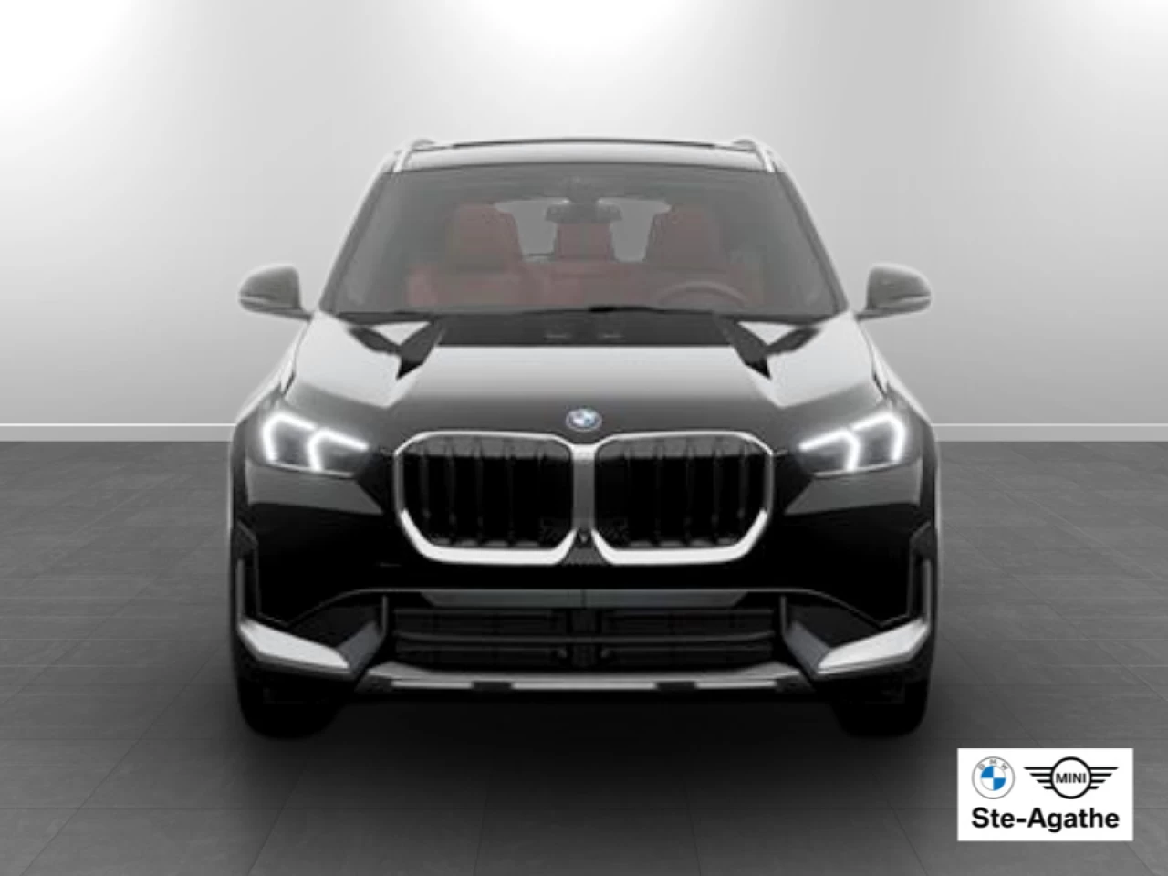 2026 BMW X1 xDrive Image principale