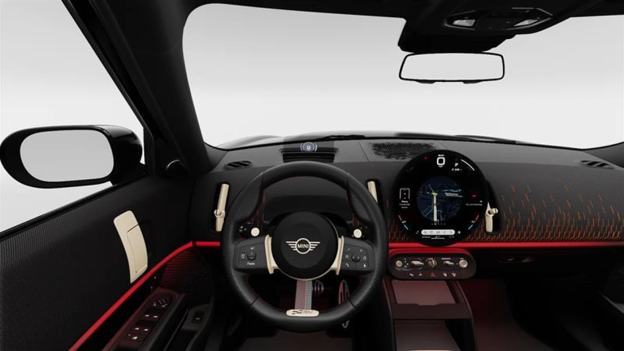 2026 MINI Countryman John Cooper Works ALL4 Main Image