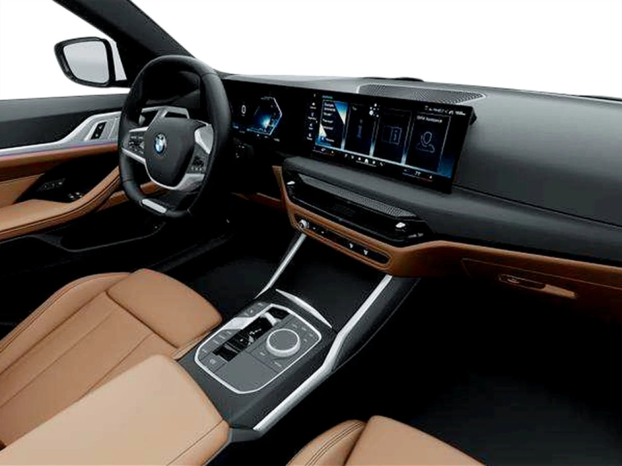 2026 BMW i4 eDrive40 Gran Coupe Image principale
