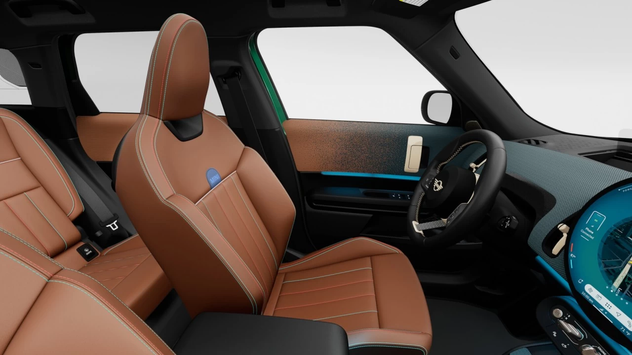 2027 MINI Countryman Cooper S ALL4 Main Image