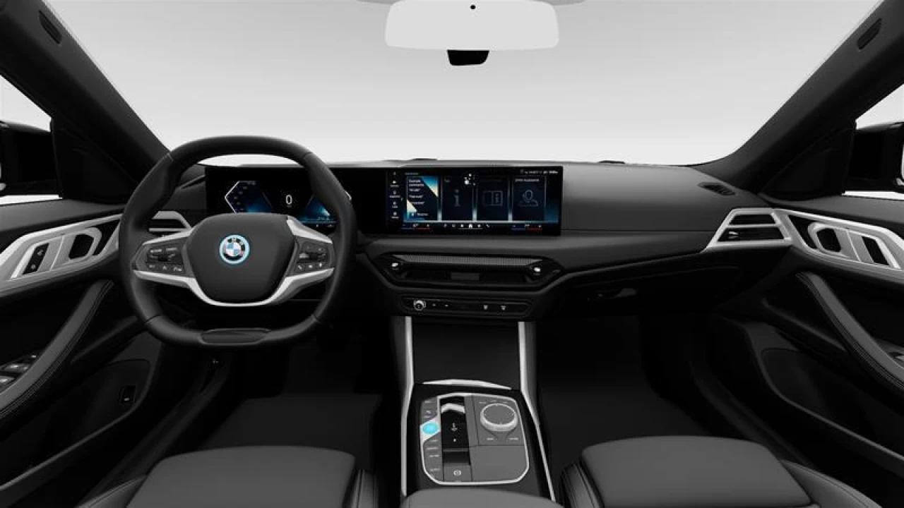 2025 BMW i4 eDrive40 Gran Coupe Image principale
