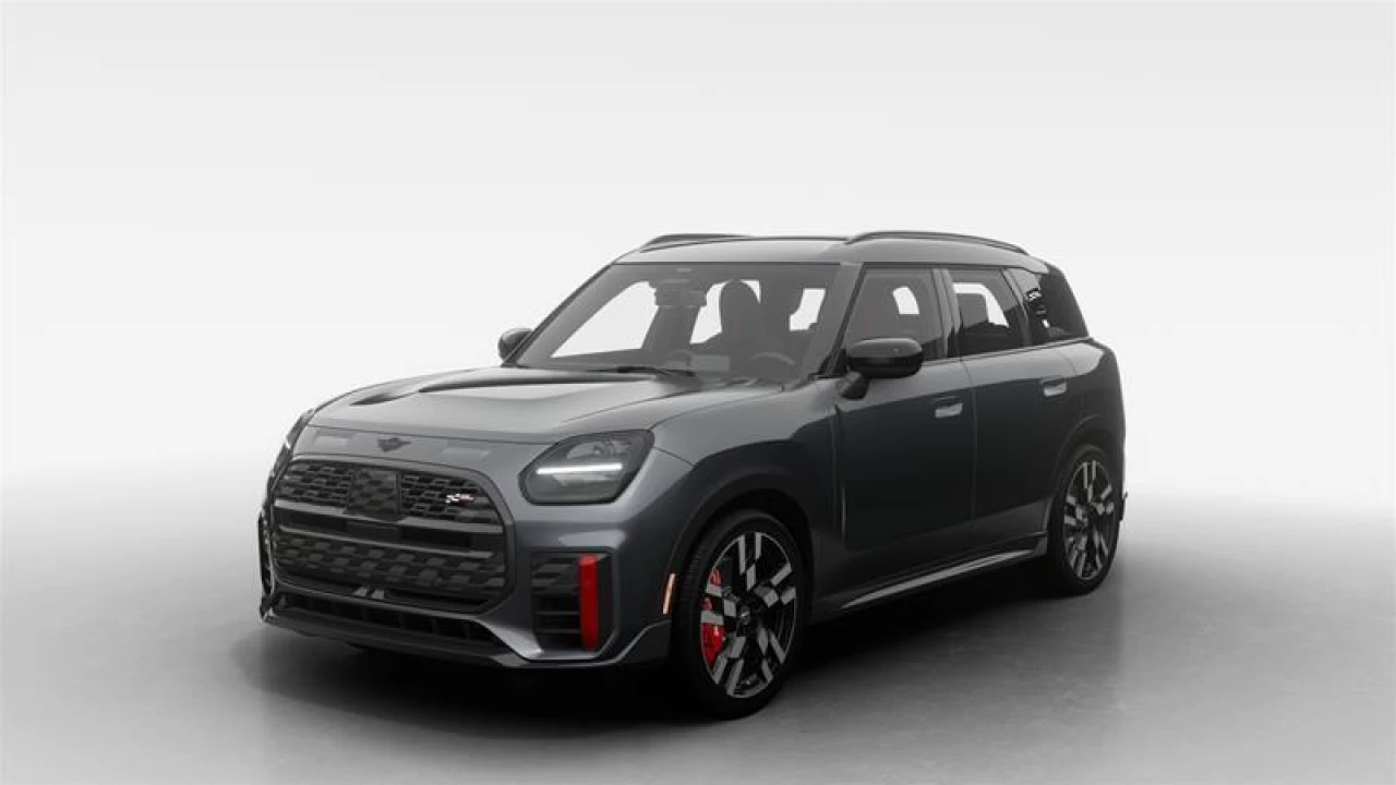 2026 MINI Countryman John Cooper Works ALL4 Main Image