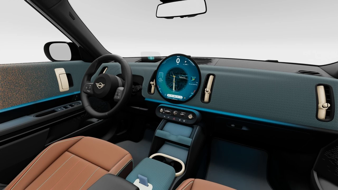 2025 MINI Countryman SE ALL4 Image principale
