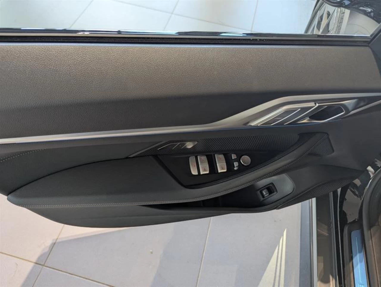 2025 BMW i4 eDrive40 Gran Coupe Image principale