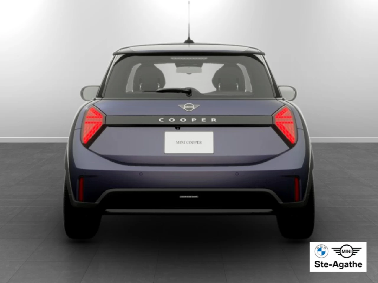 2026 MINI 3 Door Cooper C Main Image