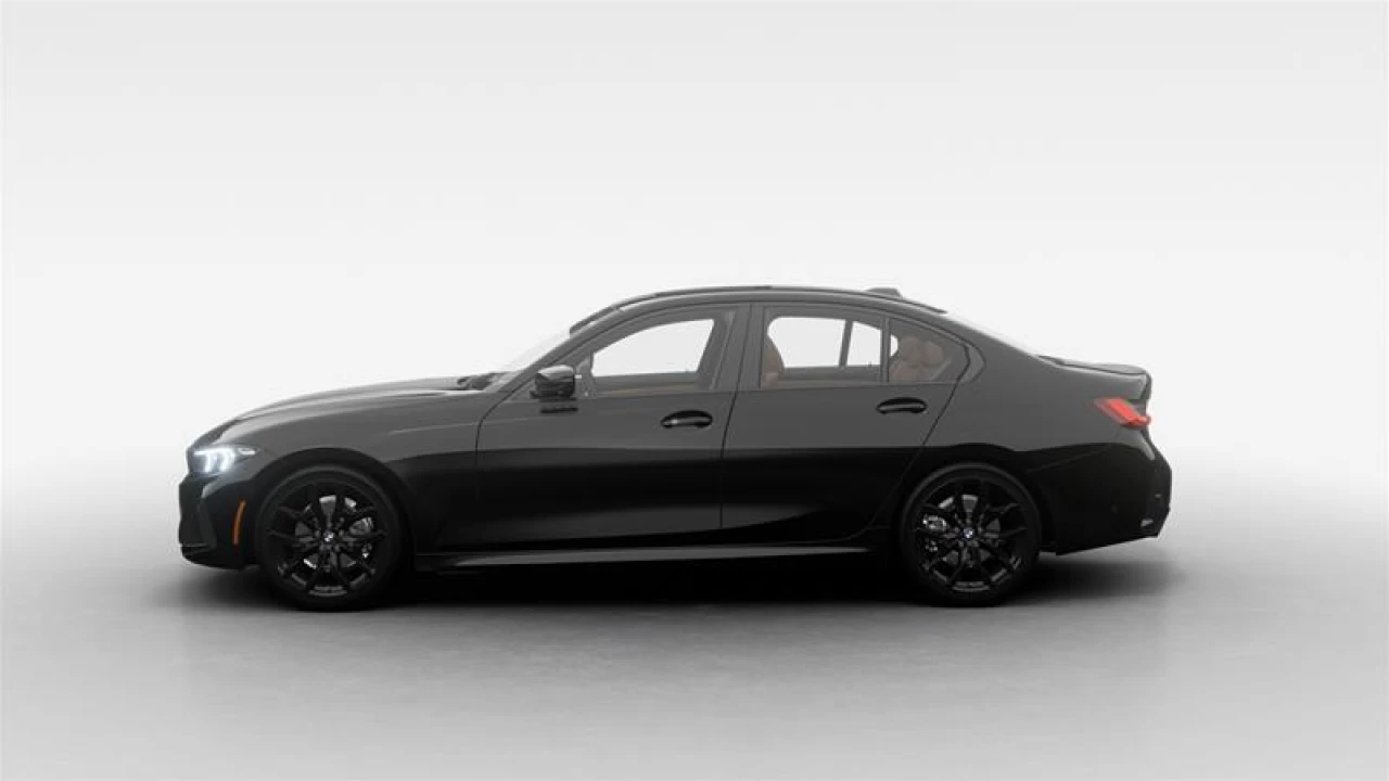 2026 BMW 330I xDrive Sedan Main Image