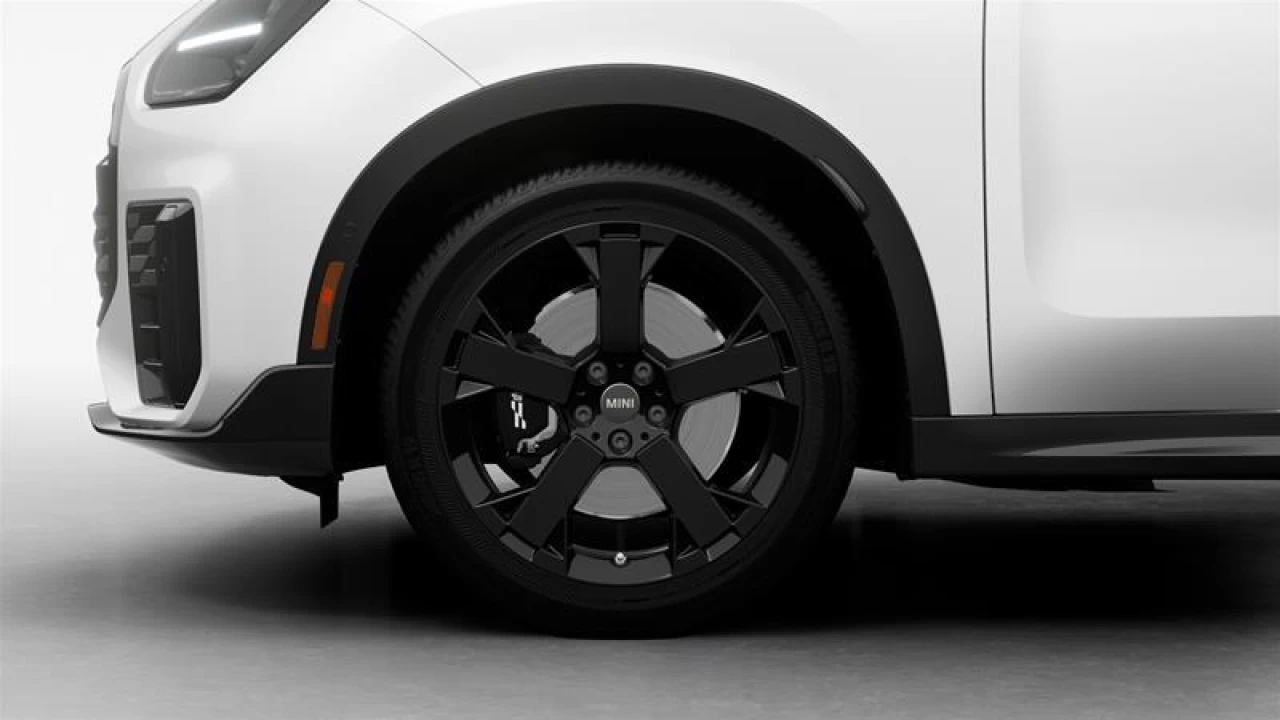 2027 MINI Countryman Cooper S ALL4 Main Image