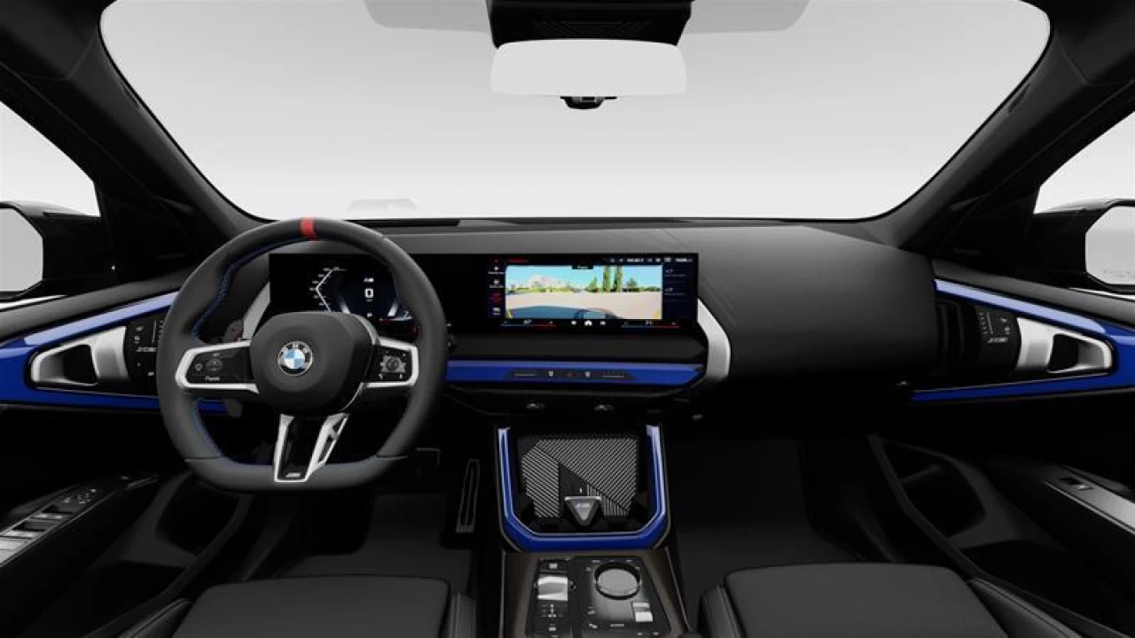 2026 BMW X3 M50 xDrive Image principale