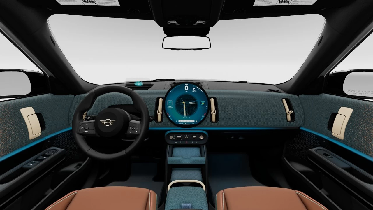 2025 MINI Countryman SE ALL4 Image principale