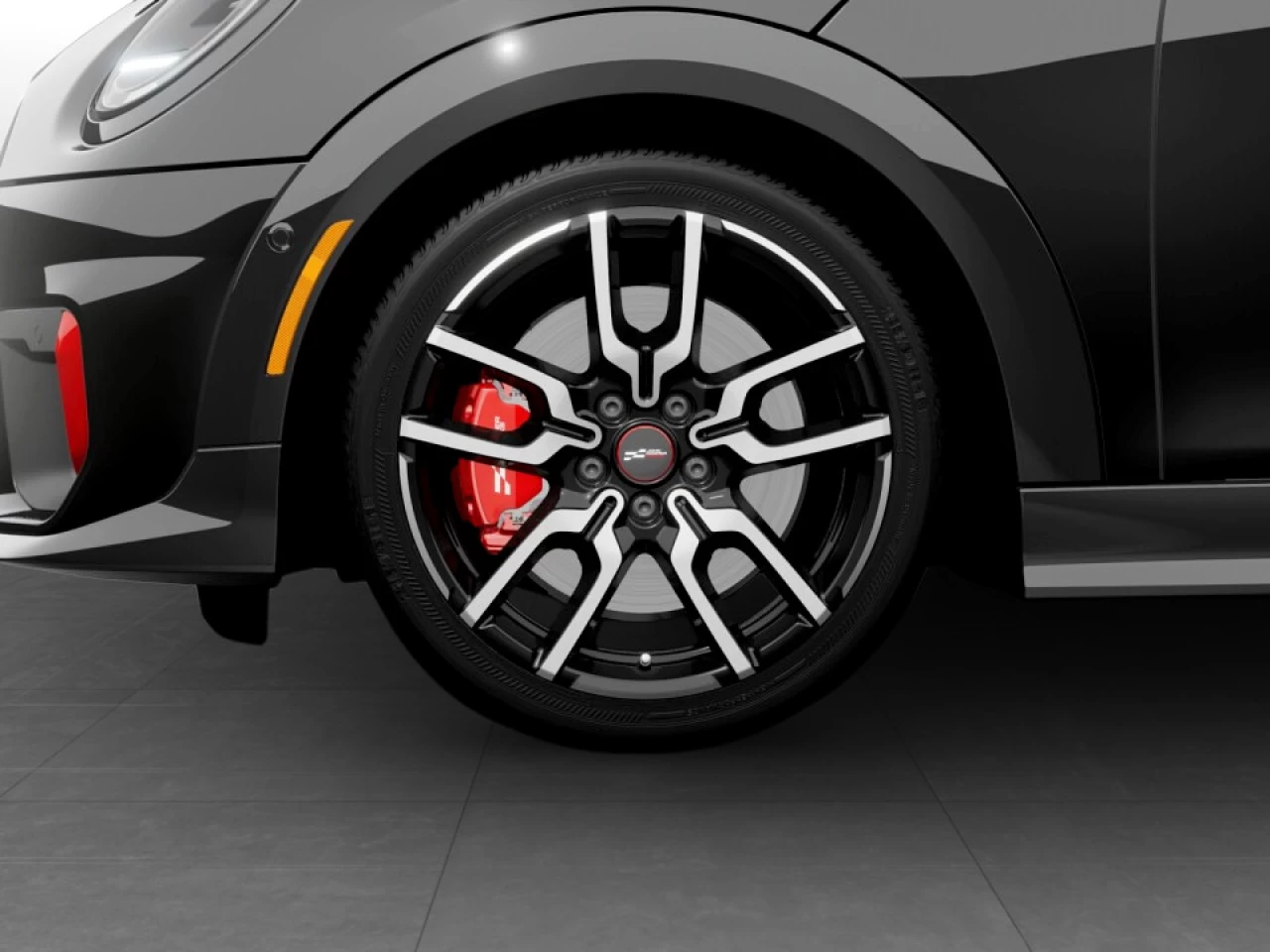 2026 MINI 3 Door John Cooper Works Image principale