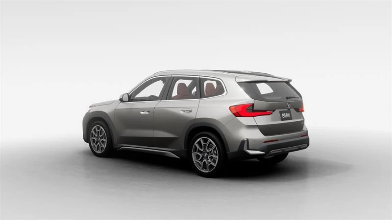 2026 BMW X1 xDrive28i Main Image