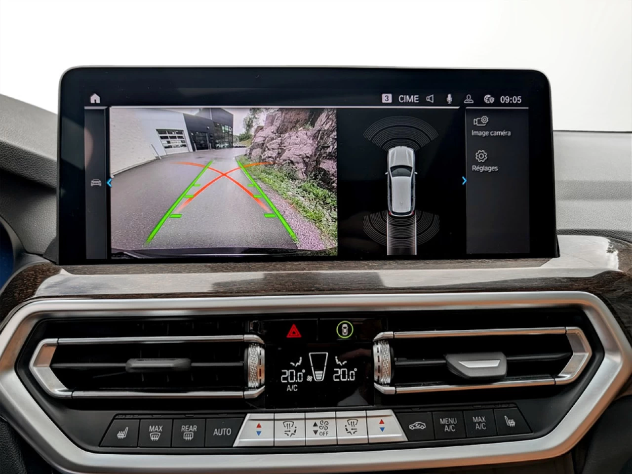 2024 BMW X3 xDrive30e Main Image