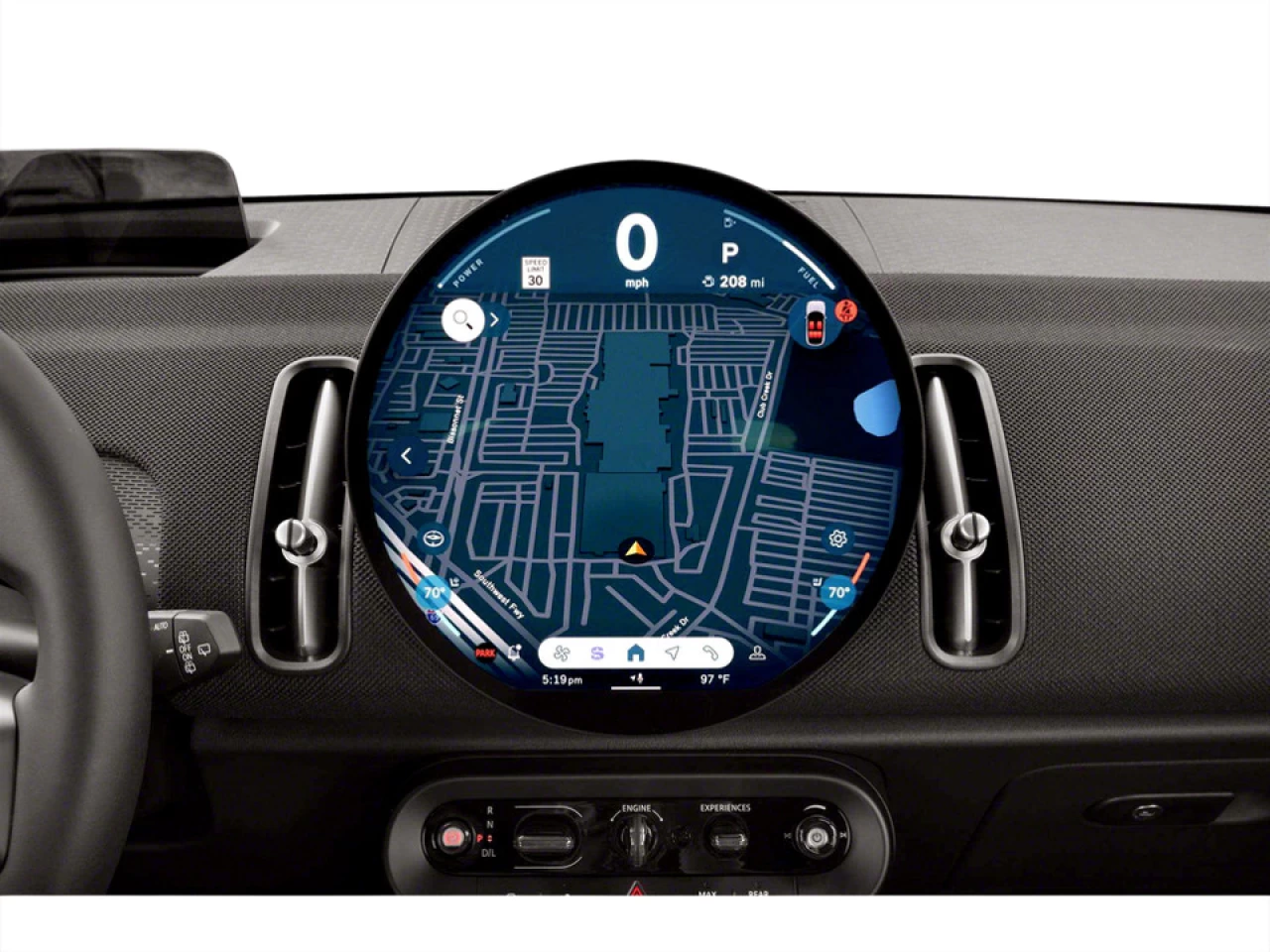 2027 MINI Countryman Cooper S ALL4 Main Image