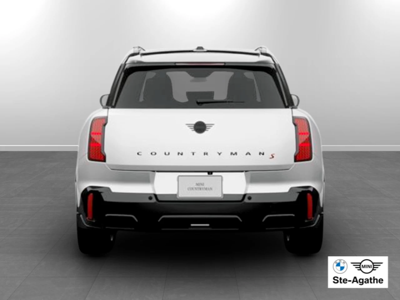 2027 MINI Countryman Cooper S ALL4 Image principale