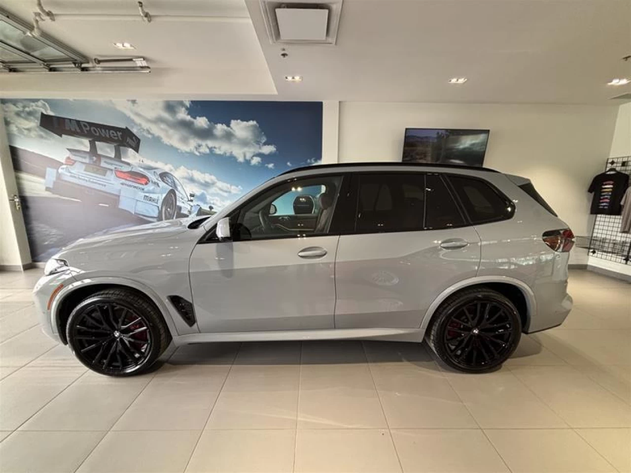 2026 BMW X5 xDrive40i Image principale