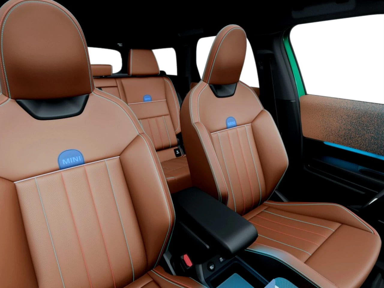 2027 MINI Countryman Cooper S Image principale
