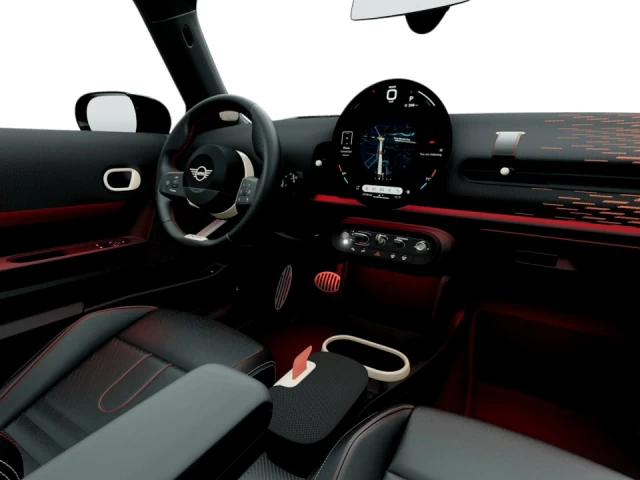 MINI 3 Door John Cooper Works FWD 2026