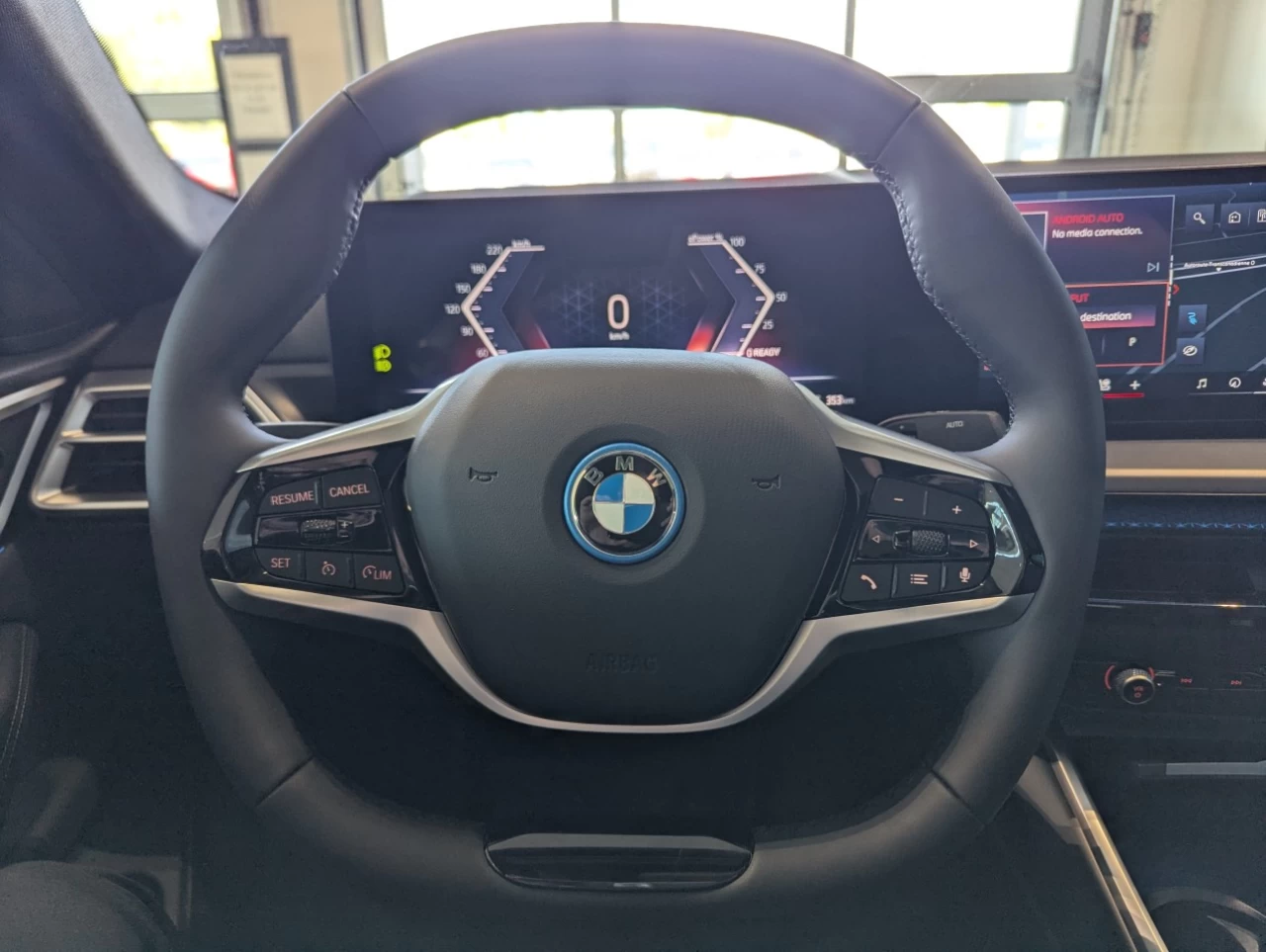 2025 BMW i4 eDrive40 Gran Coupe Image principale