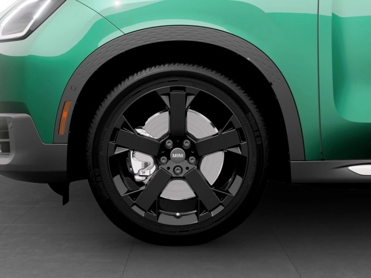 2027 MINI Countryman Cooper S Image principale