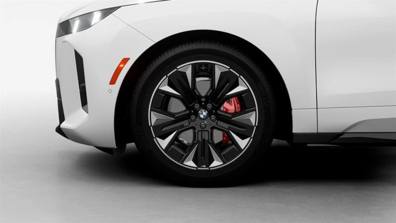 2026 BMW iX xDrive60 Main Image