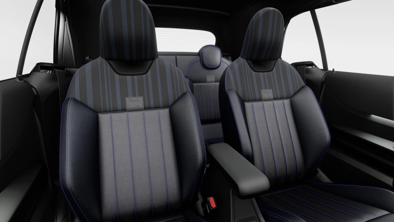 2027 MINI Convertible Cooper S Image principale