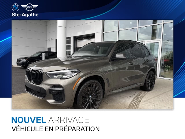 BMW X5 xDrive40i 2023