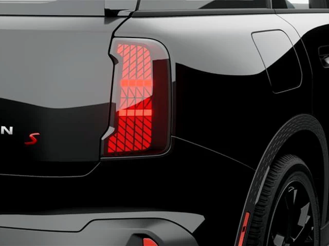 MINI Countryman Cooper S ALL4 2026