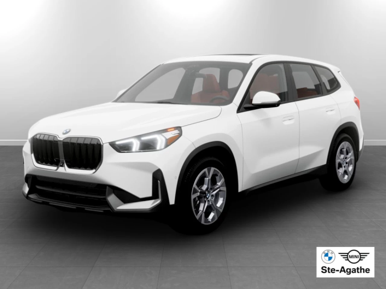 2027 BMW X1 xDrive28i Main Image