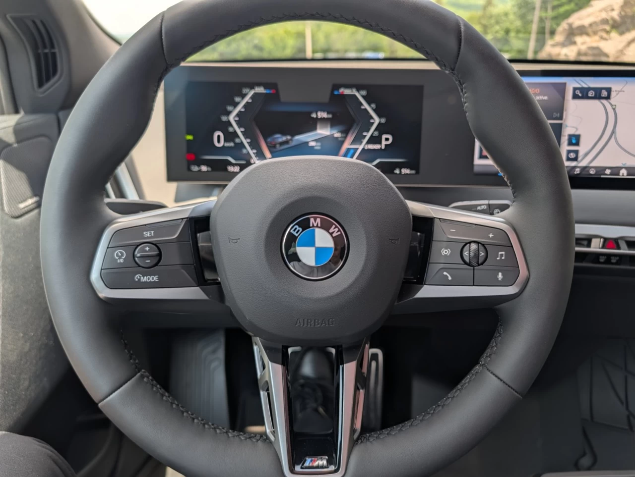 2026 BMW iX xDrive45 Image principale