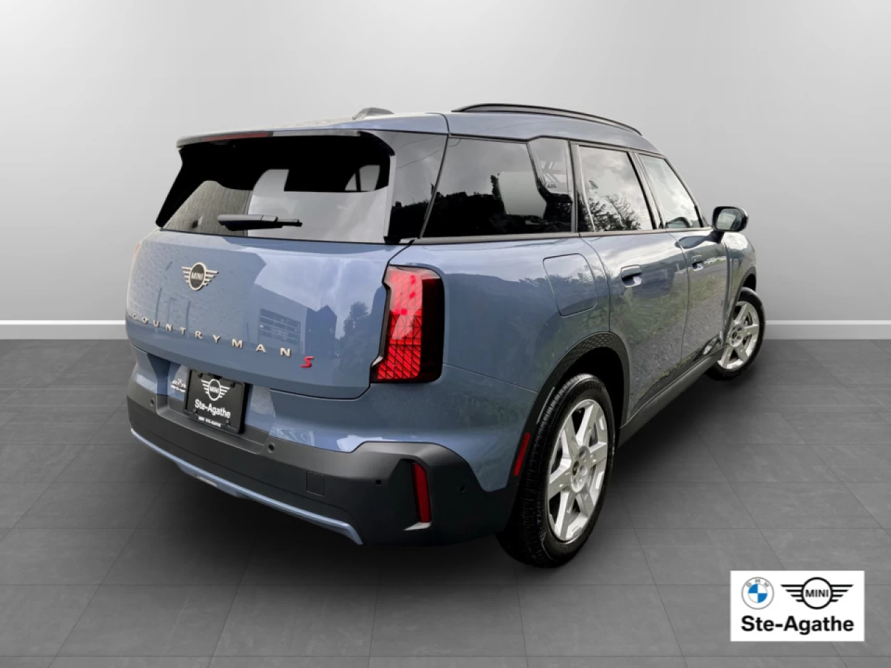 2026 Mini Cooper Countryman Cooper S Main Image