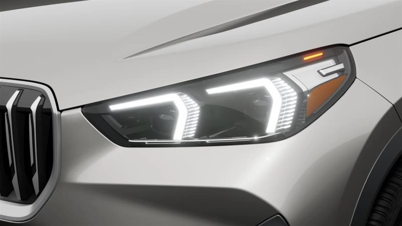 2026 BMW X1 xDrive28i Main Image