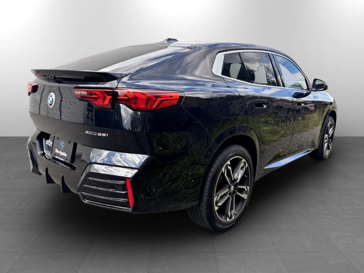 2025 BMW X2 xDrive28i Image principale