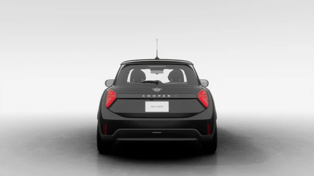 MINI 3 Door Cooper S FWD 2026