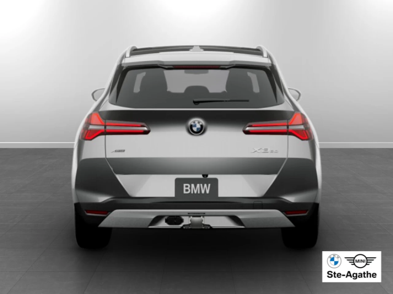 2026 BMW X3 30 xDrive Main Image
